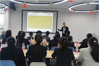 同心同行 奋楫扬帆丨华逸府24名新入职&新晋升管理人员培训圆满结束