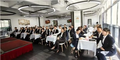 赋能成长 聚力团餐